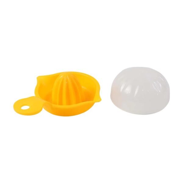 Manual Citrus Juicer – Effortless Lemon & Orange Squeezing for Home