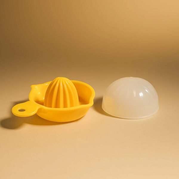 Manual Citrus Juicer – Effortless Lemon & Orange Squeezing for Home