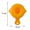 Manual Citrus Juicer – Effortless Lemon & Orange Squeezing for Home