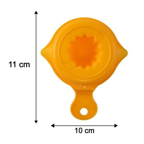 Manual Citrus Juicer – Effortless Lemon & Orange Squeezing for Home