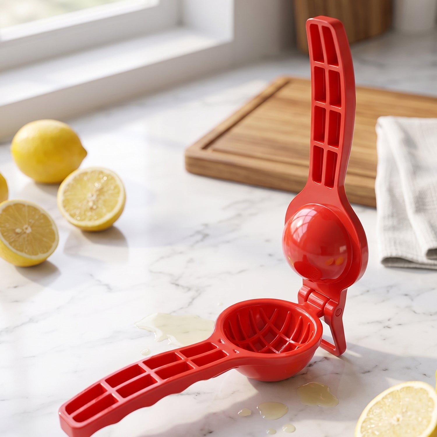 Lemon Squeezer & Bottle Opener – Unbreakable Kitchen Tool | Own Hydrate