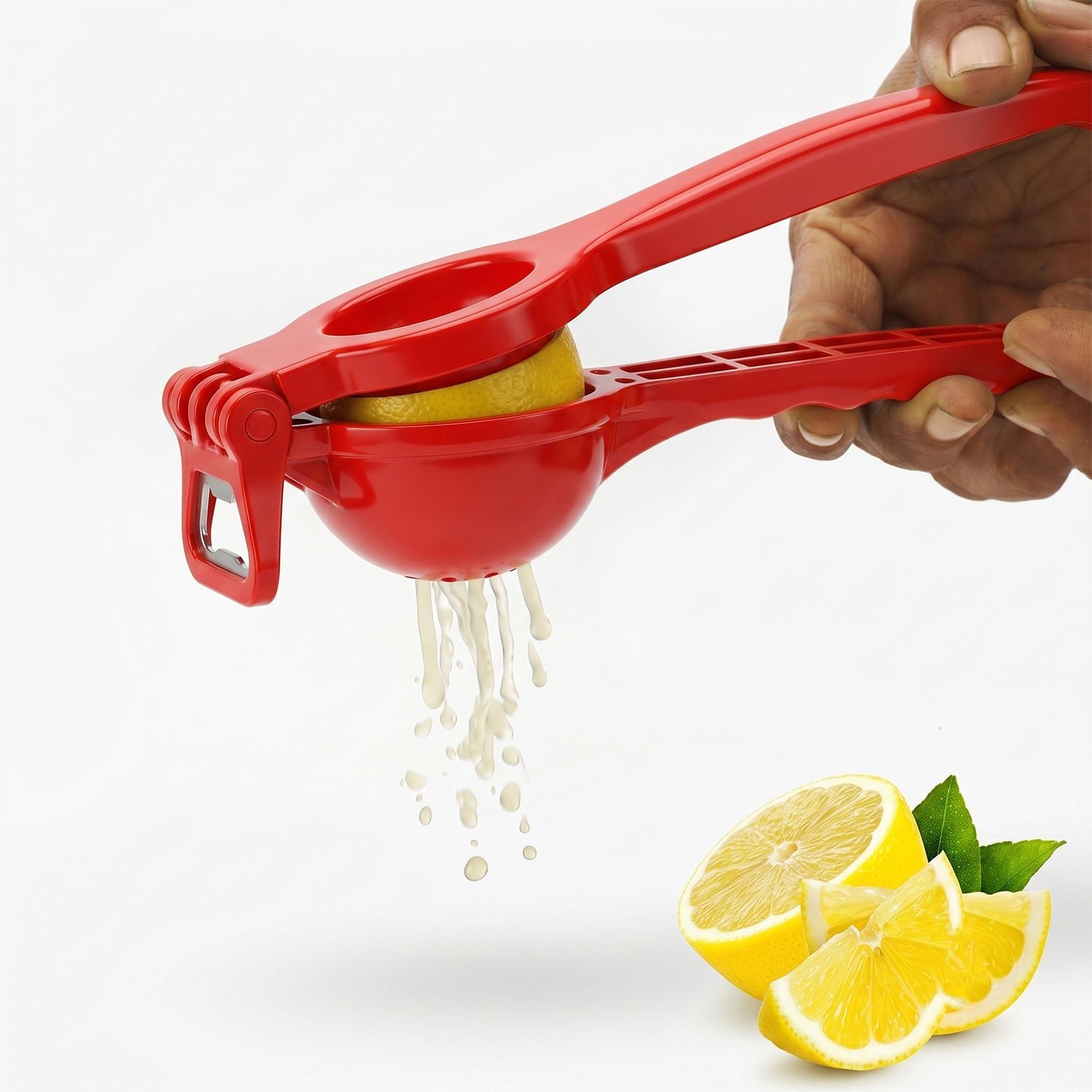 Lemon Squeezer & Bottle Opener – Unbreakable Kitchen Tool | Own Hydrate