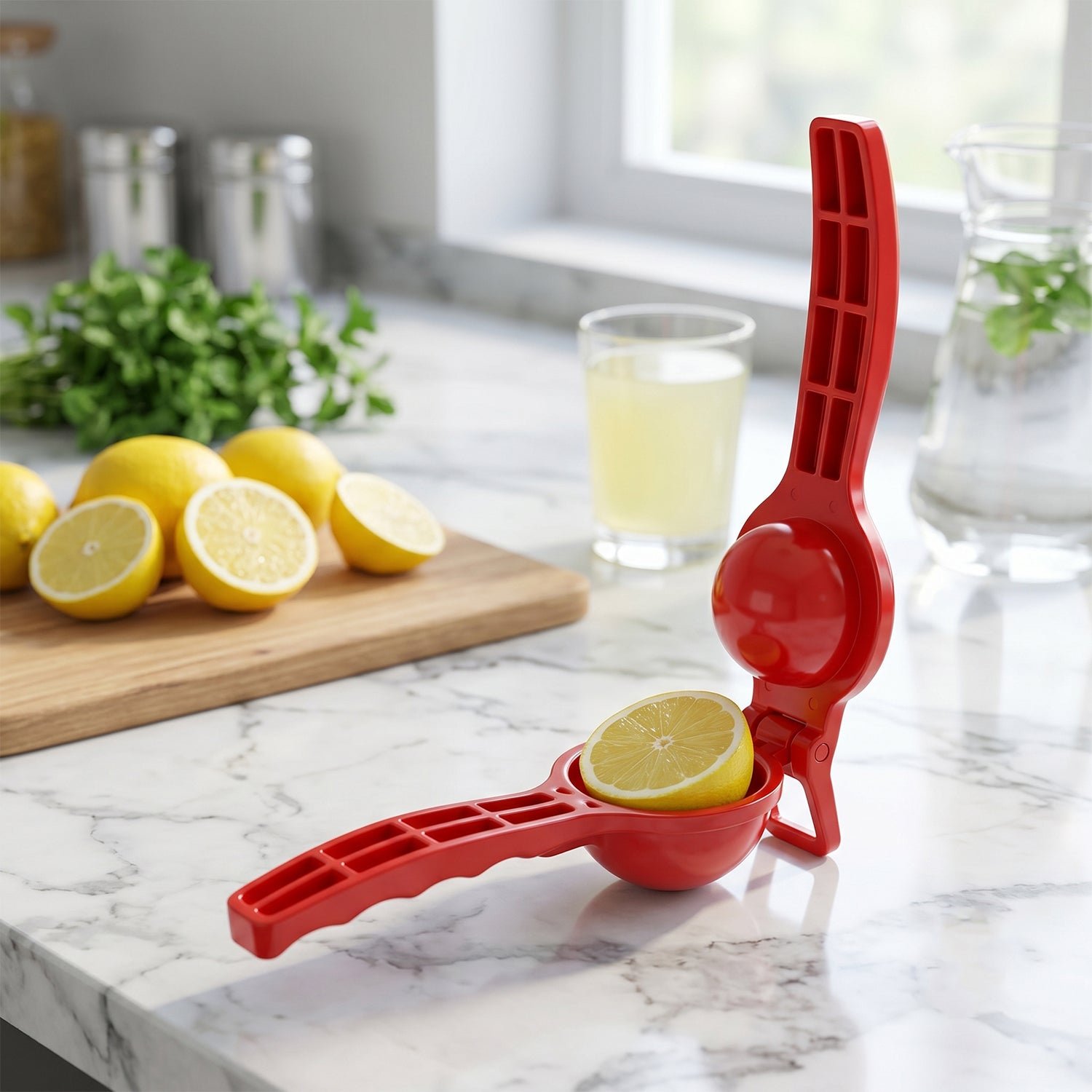 Lemon Squeezer & Bottle Opener – Unbreakable Kitchen Tool | Own Hydrate