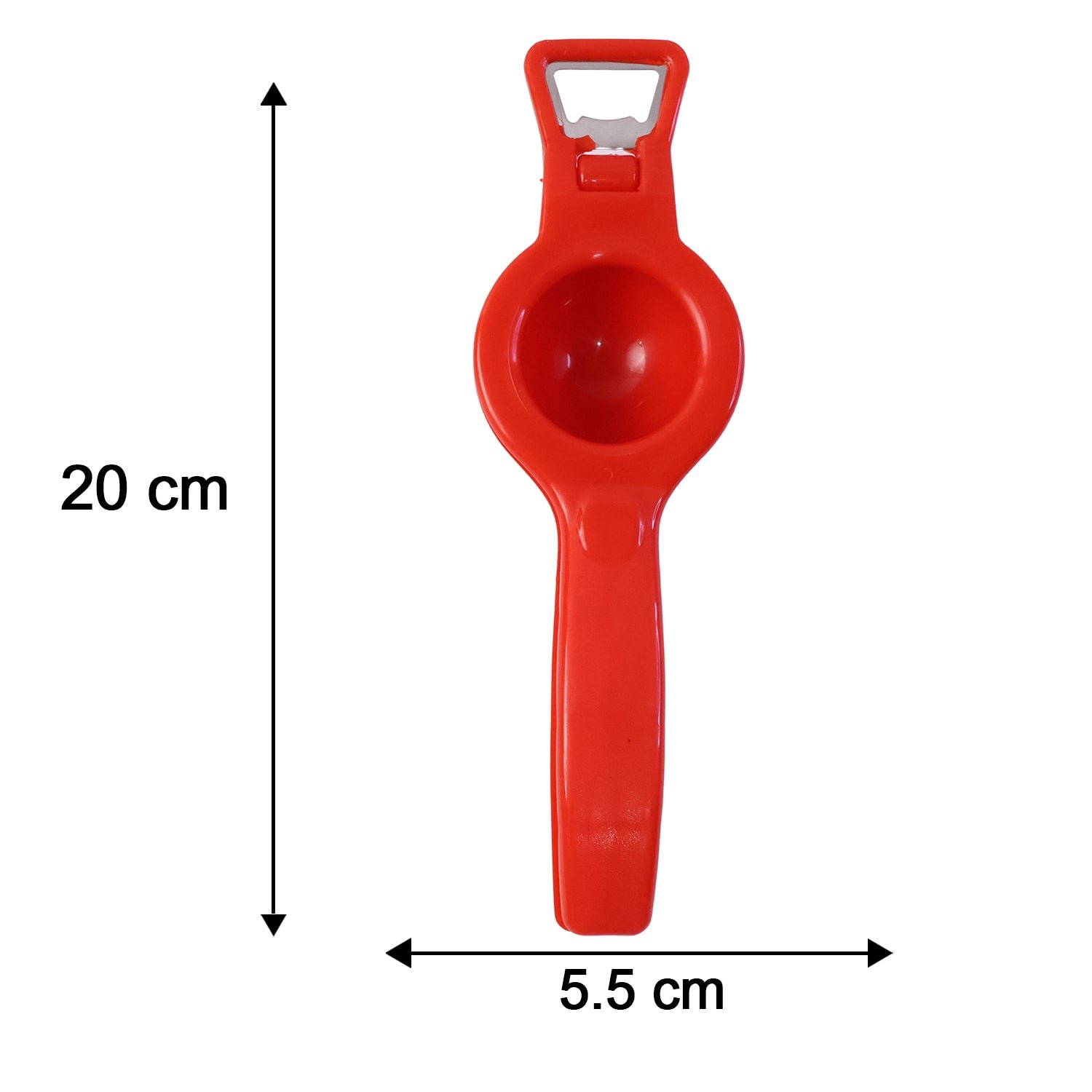 Lemon Squeezer & Bottle Opener – Unbreakable Kitchen Tool | Own Hydrate
