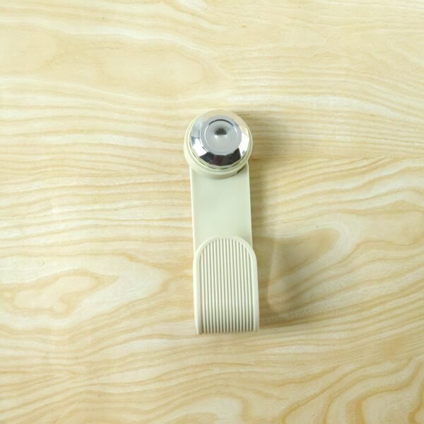 Adjustable Kitchen Pot Lid Holder – Space-Saving & Heat Resistant