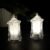 LED Hanging Lantern Decorative Flameless Candle Set – Safe Warm Glow