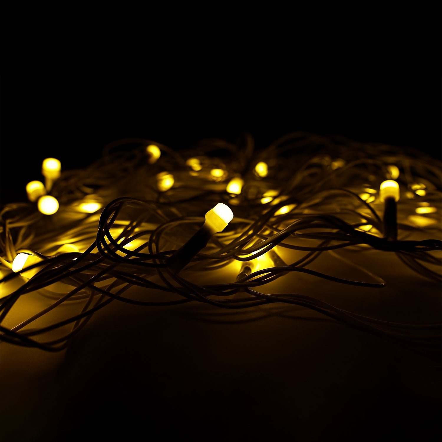 Warm LED String Lights – 8 Meter Decorative Fairy Light