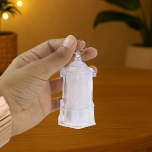 LED Hanging Lantern Decorative Flameless Candle Set – Safe Warm Glow