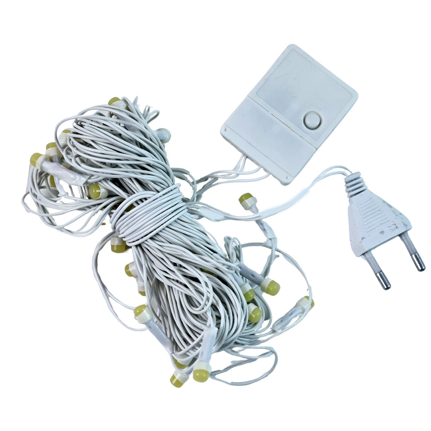 Warm LED String Lights – 8 Meter Decorative Fairy Light