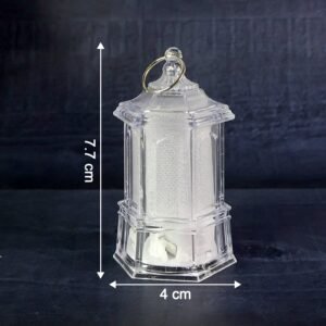 LED Hanging Lantern Decorative Flameless Candle Set – Safe Warm Glow