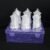 LED Hanging Lantern Decorative Flameless Candle Set – Safe Warm Glow