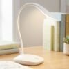 LED Desk Table Lamp Flexible Touch Dimmer Eye Care Reading Study Li...