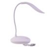 LED Desk Table Lamp Flexible Touch Dimmer Eye Care Reading Study Li...