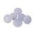 LED Flameless Tealight Candles – Crystal Design Warm Glow Set