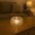 LED Flameless Tealight Candles – Crystal Design Warm Glow Set