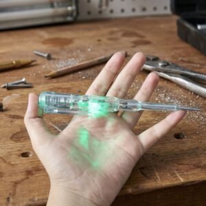 Digital Voltage Tester Pen – Rapid & Safe Electrical Detection
