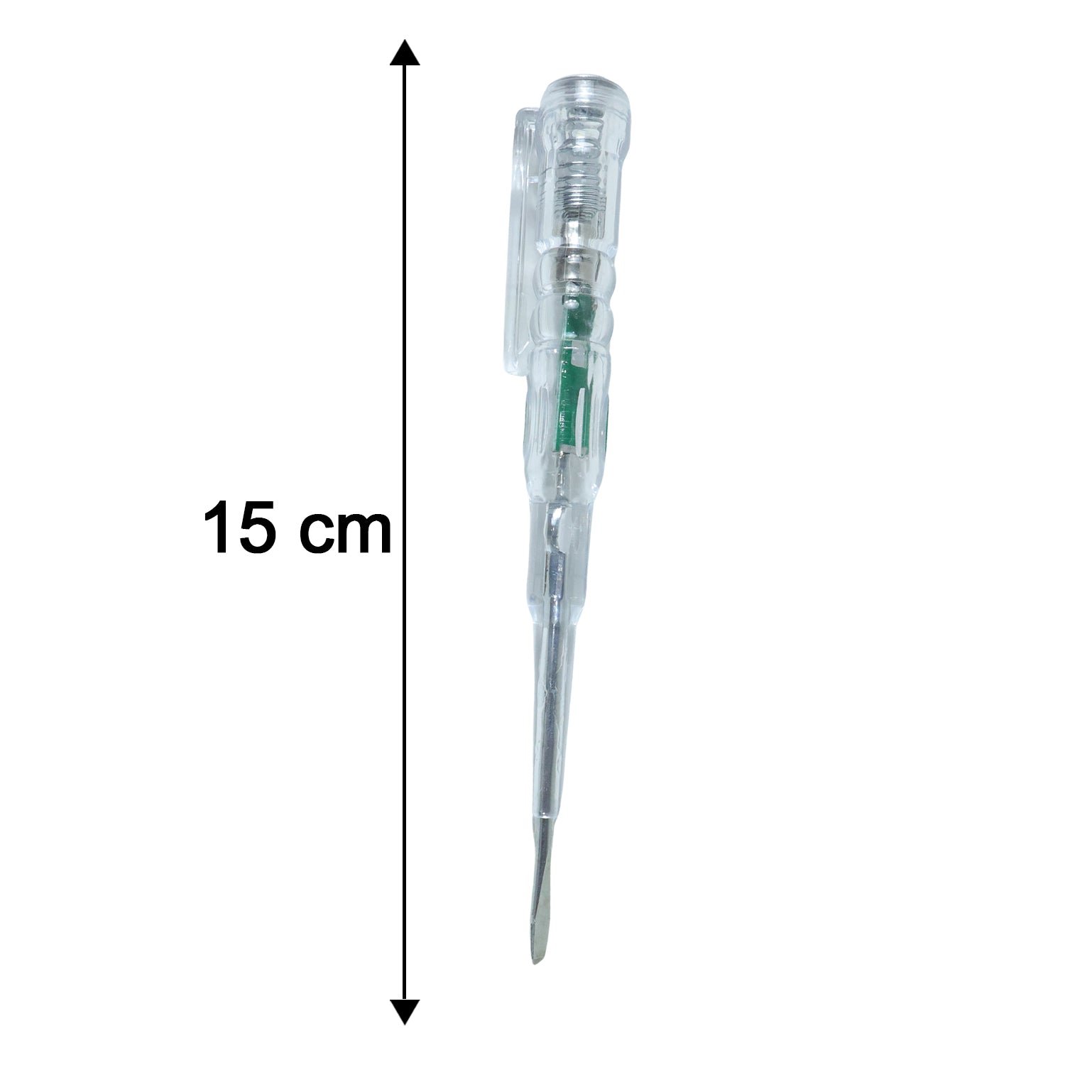 Digital Voltage Tester Pen – Rapid & Safe Electrical Detection