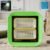 Solar Rechargeable LED Flood Light – Portable Outdoor Illumination