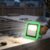 Solar Rechargeable LED Flood Light – Portable Outdoor Illumination