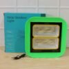 Solar Rechargeable LED Flood Light – Portable Outdoor Illumination