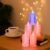 LED Flameless Candle Light Set – 6-Piece Decorative Ambient Lights