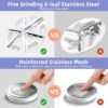 Electric Lint Remover – Cordless Fabric Fuzz & Pill Removal