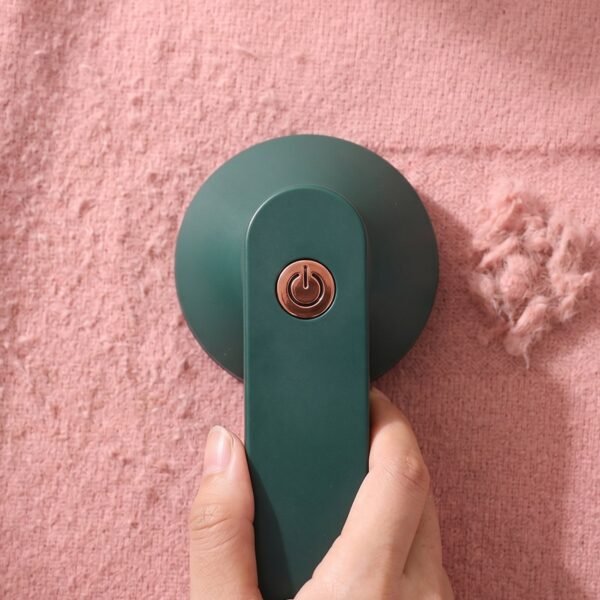 Electric Lint Remover – Cordless Fabric Fuzz & Pill Removal