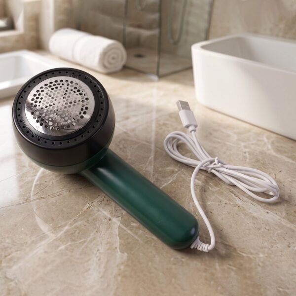 Electric Lint Remover – Cordless Fabric Fuzz & Pill Removal