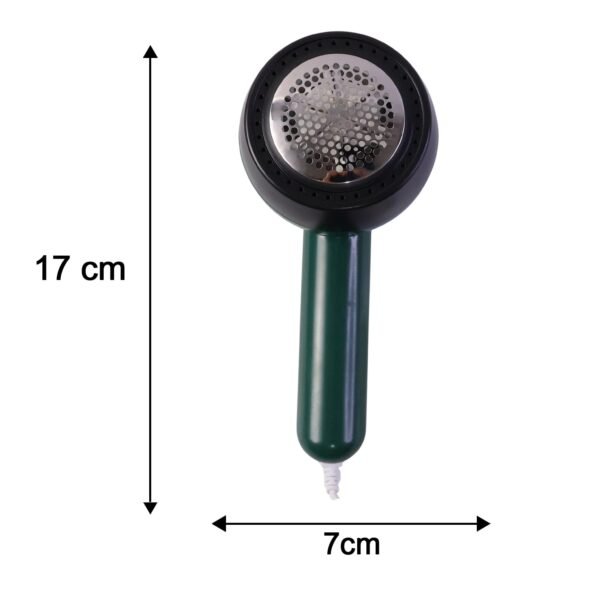 Electric Lint Remover – Cordless Fabric Fuzz & Pill Removal