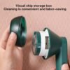 Fabric Lint Remover – Rechargeable Electric Fuzz & Pilling Cleaner
