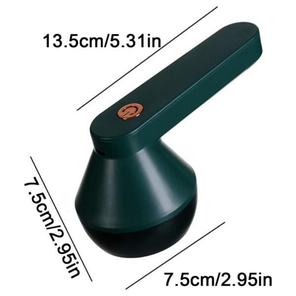 Fabric Lint Remover – Rechargeable Electric Fuzz & Pilling Cleaner