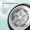 Electric Lint Remover – Cordless Fabric Shaver for Clothes and More