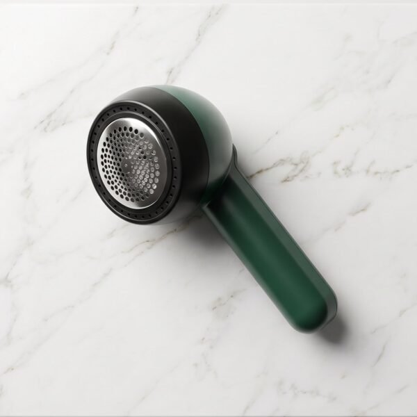 Electric Lint Remover – Cordless Fabric Shaver for Clothes and More