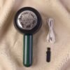 Electric Lint Remover – Cordless Fabric Shaver for Clothes and More