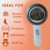 Rechargeable Fabric Lint Remover – Gentle & Efficient Clothes Shaver
