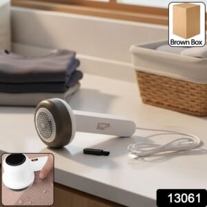 Rechargeable Fabric Lint Remover – Gentle & Efficient Clothes Shaver
