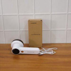 Rechargeable Fabric Lint Remover – Gentle & Efficient Clothes Shaver