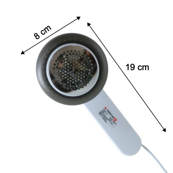 Rechargeable Fabric Lint Remover – Gentle & Efficient Clothes Shaver