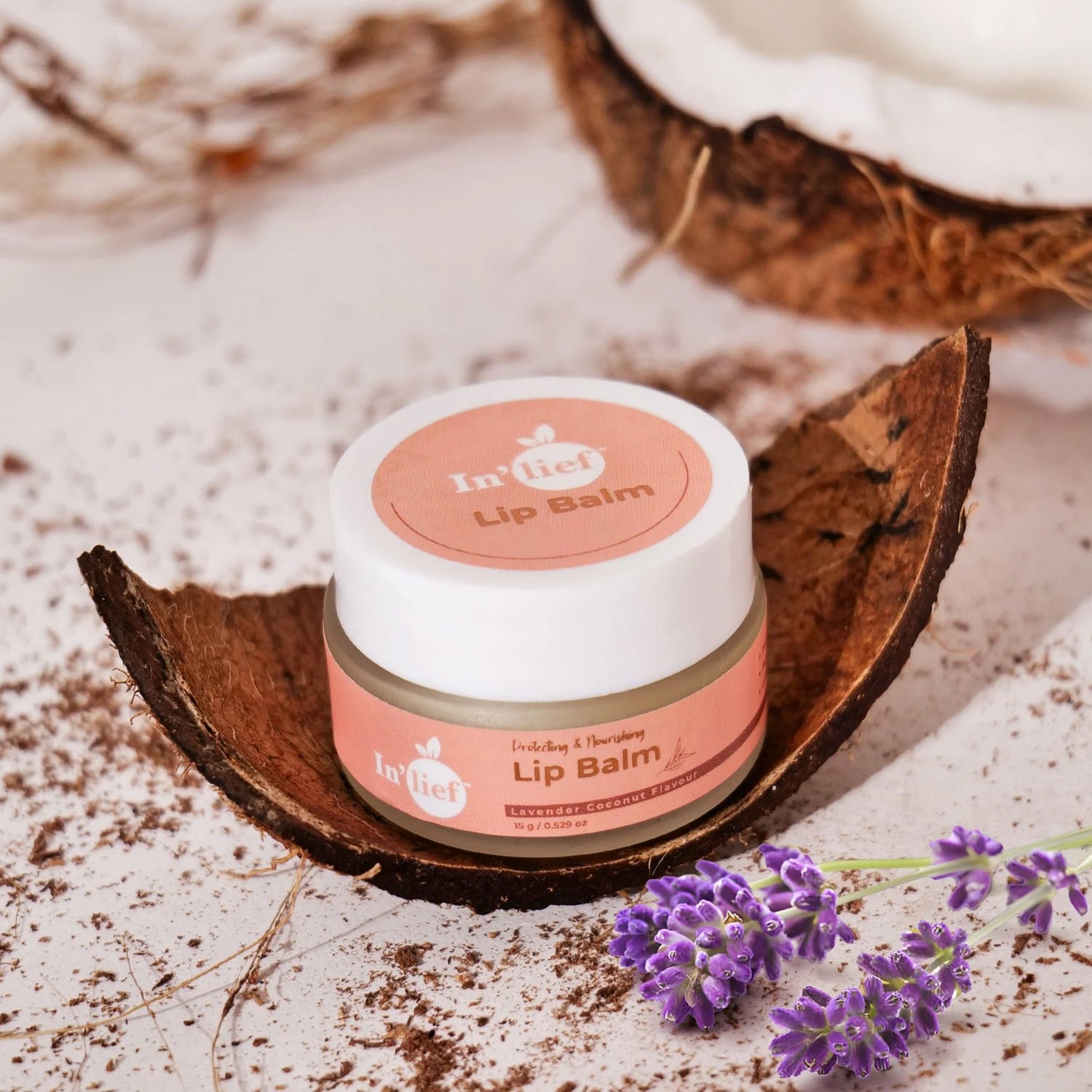 Hydrating Lip Balm – Deeply Moisturizing & Nourishing Care