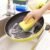 Kitchen Soap Dispenser with Sponge Holder – Organised Dishwashing | VelvetBubbles