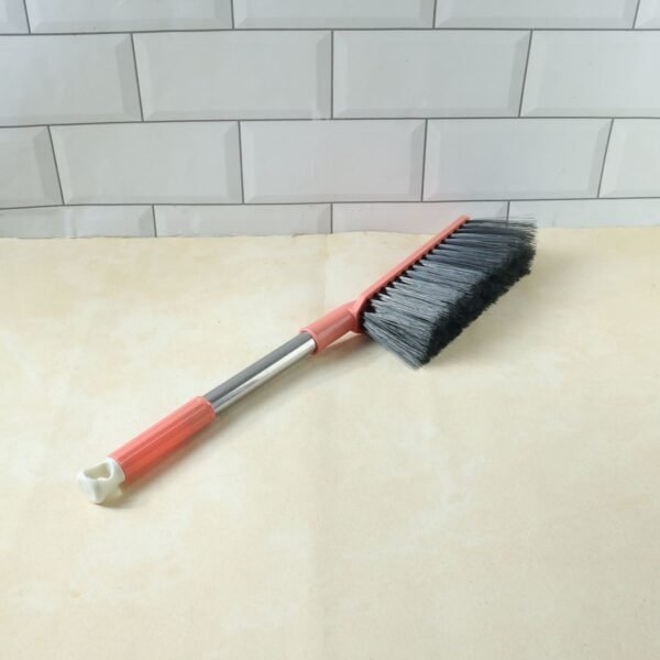 LongHandlebrush-05 Long Handle Cleaning Brush – Soft Bristles for Gentle Dusting