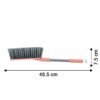 LongHandlebrush-size Long Handle Cleaning Brush – Soft Bristles for Gentle Dusting