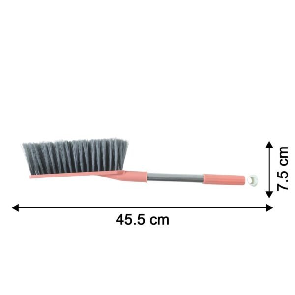 LongHandlebrush-size Long Handle Cleaning Brush – Soft Bristles for Gentle Dusting