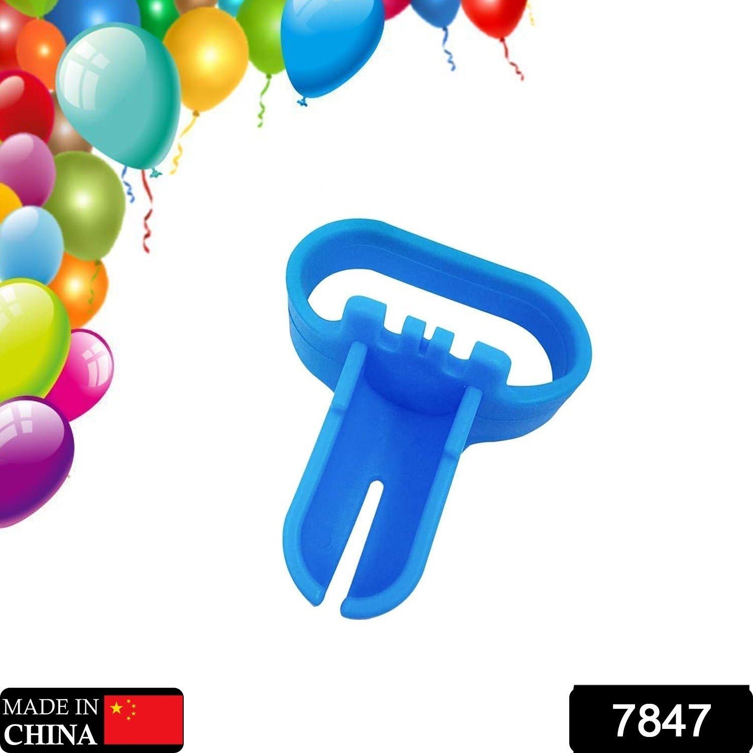 Balloon Tying Tool – Fast & Easy Knotting for Parties | Styleva