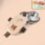 Kids Lunch Box – Cute Teddy Printed 500 ML with Stainless Steel Containers