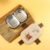 Kids Lunch Box – Cute Teddy Printed 500 ML with Stainless Steel Containers