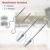 Electric Hand Mixer – 7-Speed with Attachments | XcelCraft