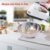 Electric Hand Mixer – 7-Speed with Attachments | XcelCraft
