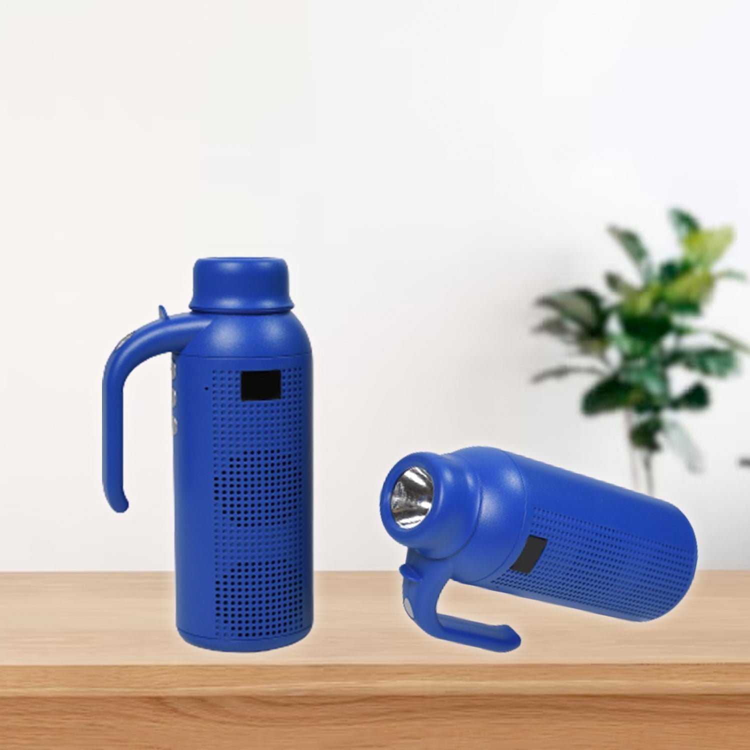Bluetooth Speaker with Torch – Portable Wireless Sound & Flashlight | Indo Glow