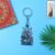 Mahakal Keychain – Durable Metal Devotional Accessory